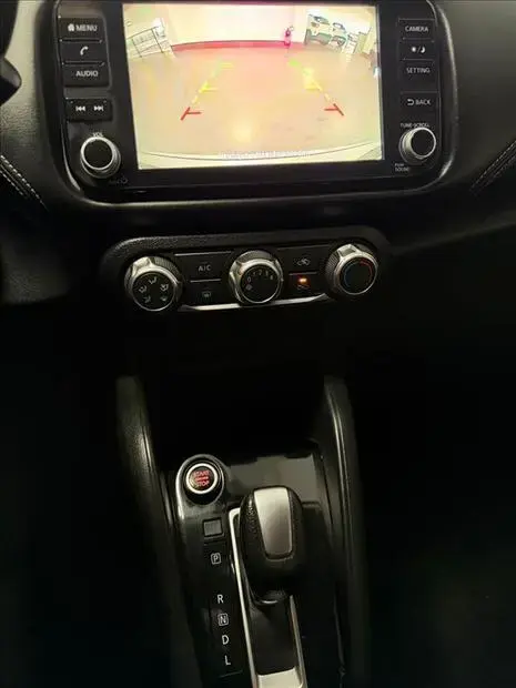 Nissan KICKS 1.6 16V FLEXSTART ADVANCE XTRONIC