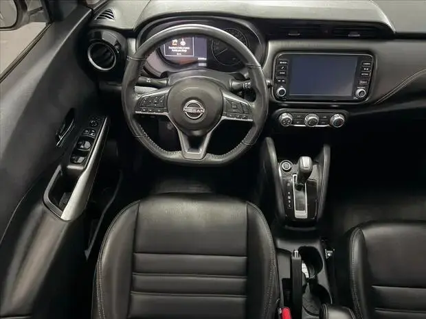 Nissan KICKS 1.6 16V FLEXSTART ADVANCE XTRONIC