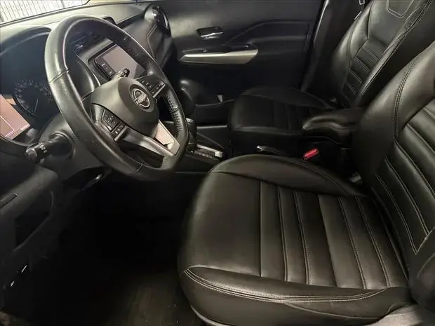 Nissan KICKS 1.6 16V FLEXSTART ADVANCE XTRONIC