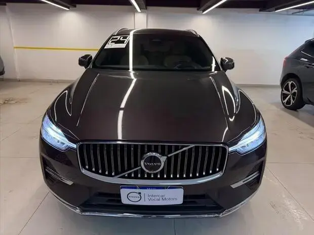 Volvo XC60 2.0 T8 RECHARGE ULTIMATE AWD GEARTRONIC