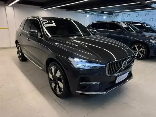 Volvo XC60 2.0 T8 RECHARGE ULTIMATE AWD GEARTRONIC
