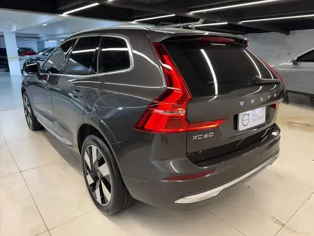 Volvo XC60 2.0 T8 RECHARGE ULTIMATE AWD GEARTRONIC