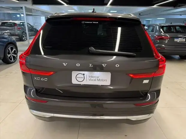 Volvo XC60 2.0 T8 RECHARGE ULTIMATE AWD GEARTRONIC