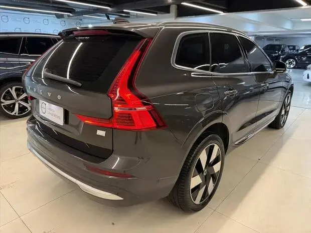 Volvo XC60 2.0 T8 RECHARGE ULTIMATE AWD GEARTRONIC
