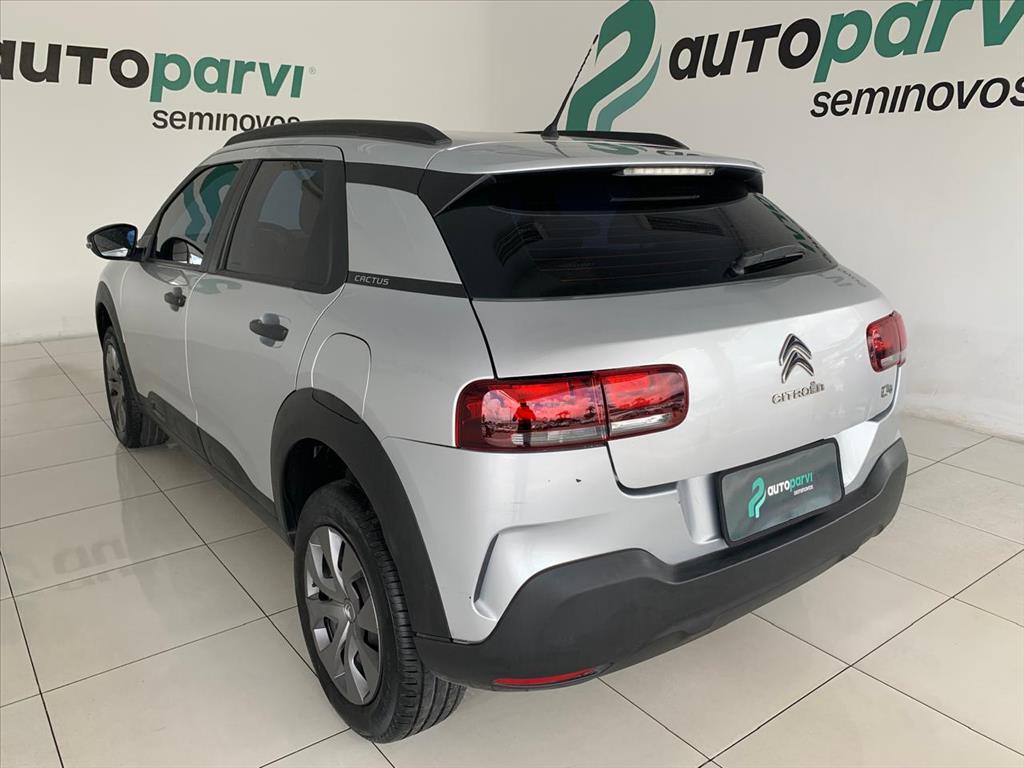 Citroën C4 CACTUS