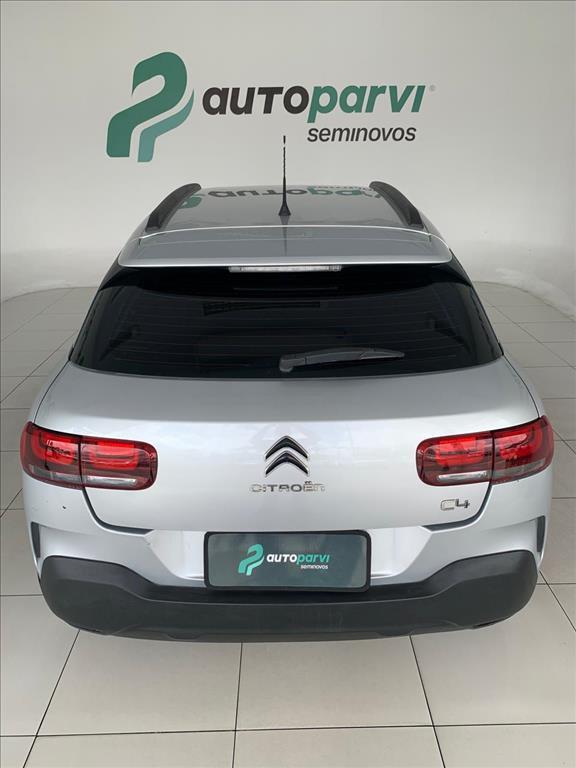 Citroën C4 CACTUS