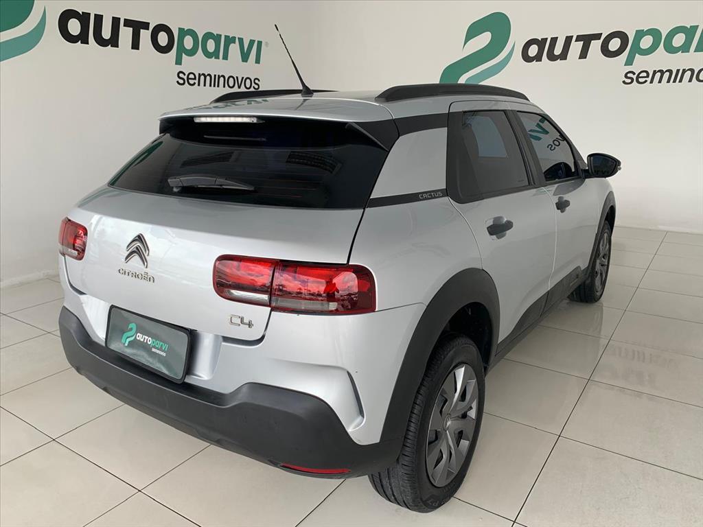 Citroën C4 CACTUS