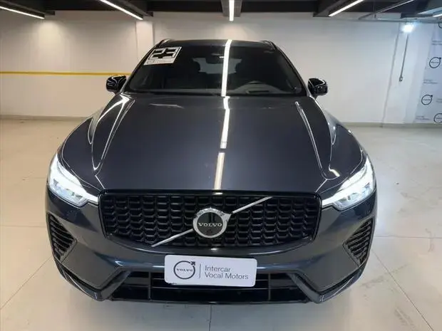Volvo XC60 2.0 T8 RECHARGE ULTIMATE DARK AWD GEARTRONIC
