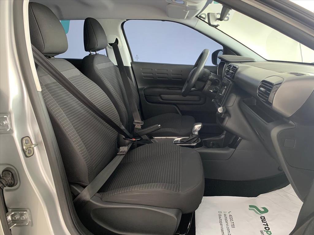 Citroën C4 CACTUS