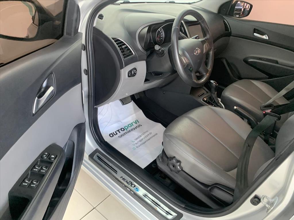 Hyundai HB20S