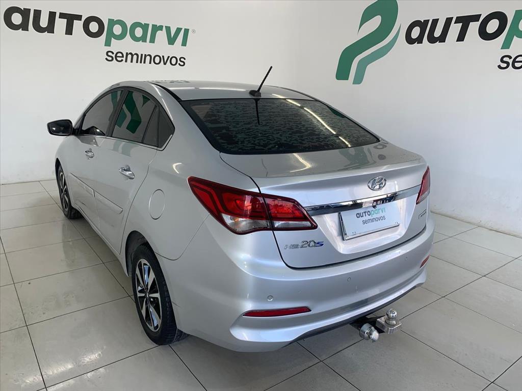 Hyundai HB20S
