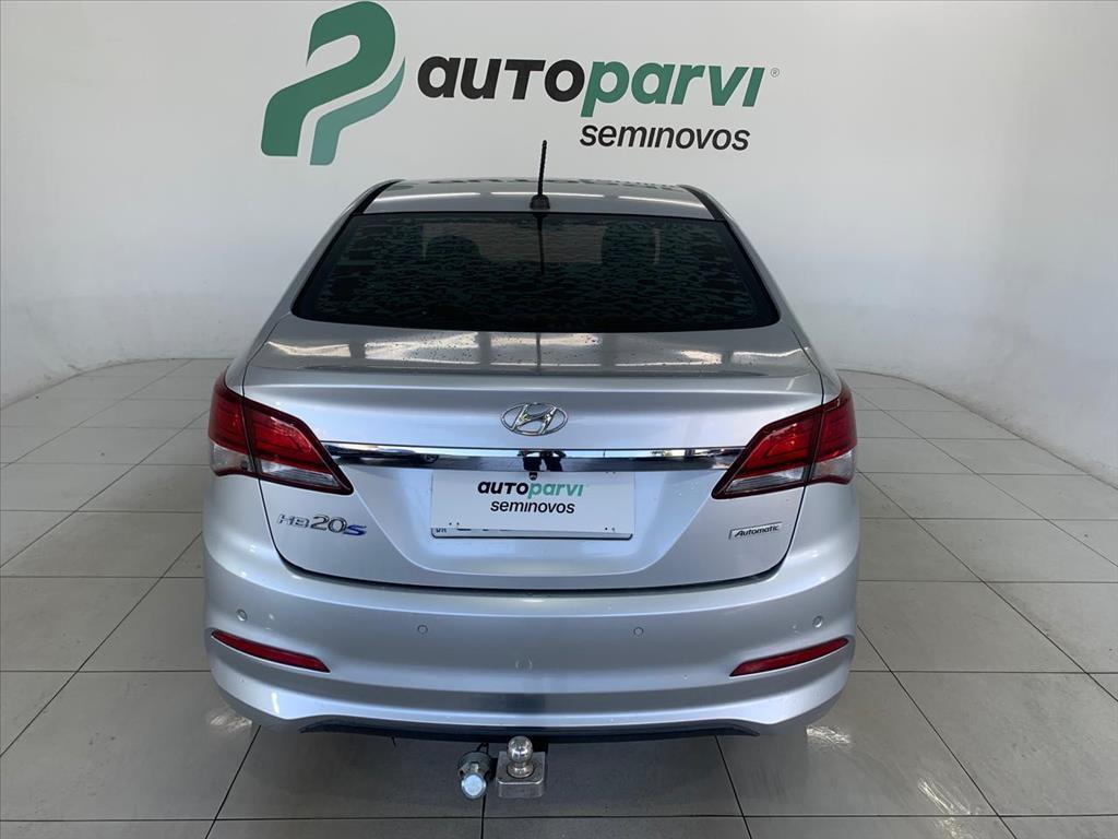 Hyundai HB20S