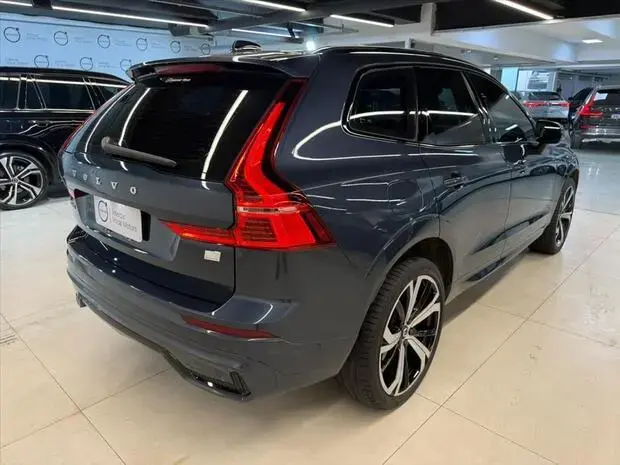 Volvo XC60 2.0 T8 RECHARGE ULTIMATE DARK AWD GEARTRONIC