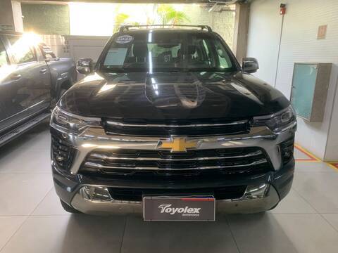 Chevrolet S10