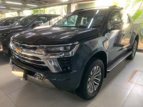 Chevrolet S10