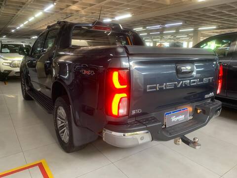 Chevrolet S10