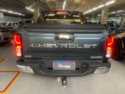 Chevrolet S10