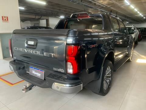 Chevrolet S10