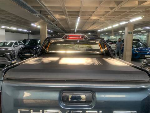 Chevrolet S10