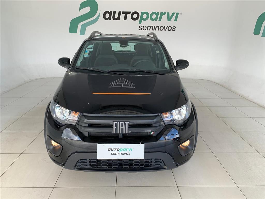 Fiat MOBI