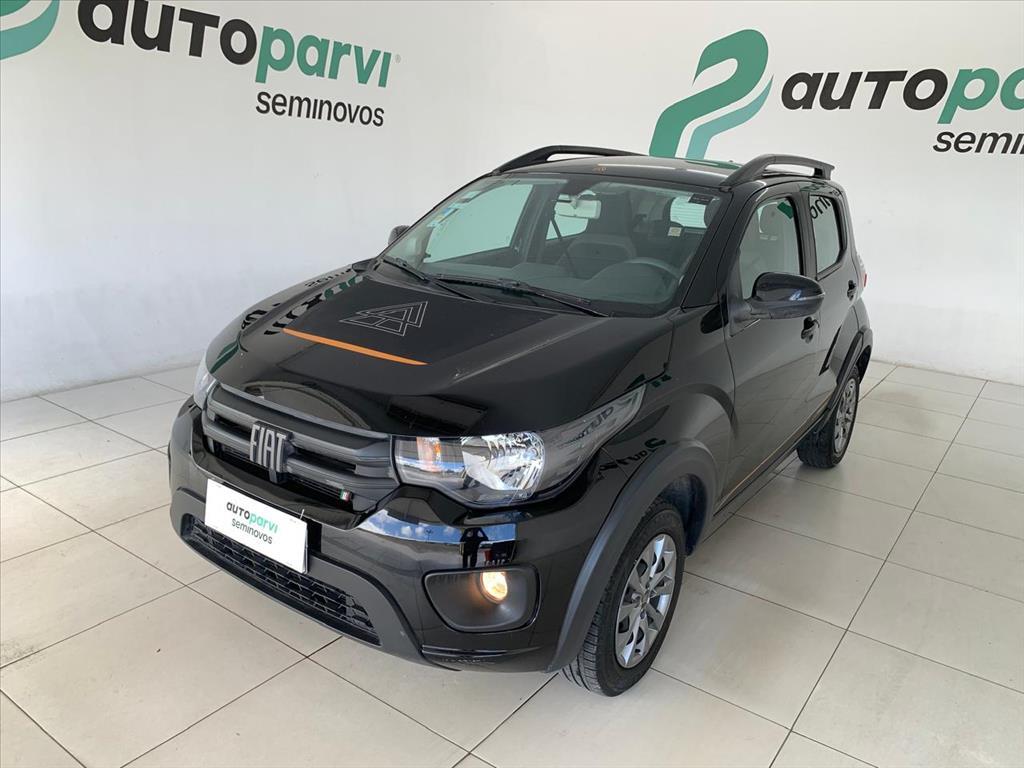 Fiat MOBI