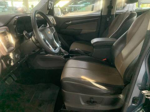 Chevrolet S10