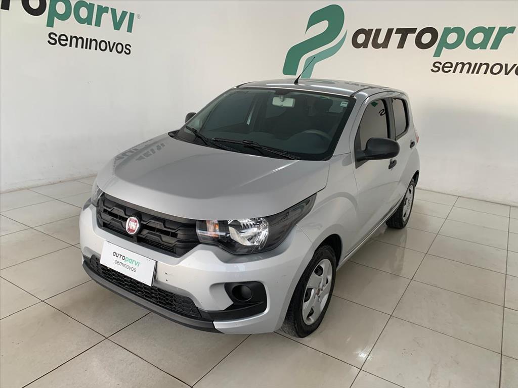 Fiat MOBI
