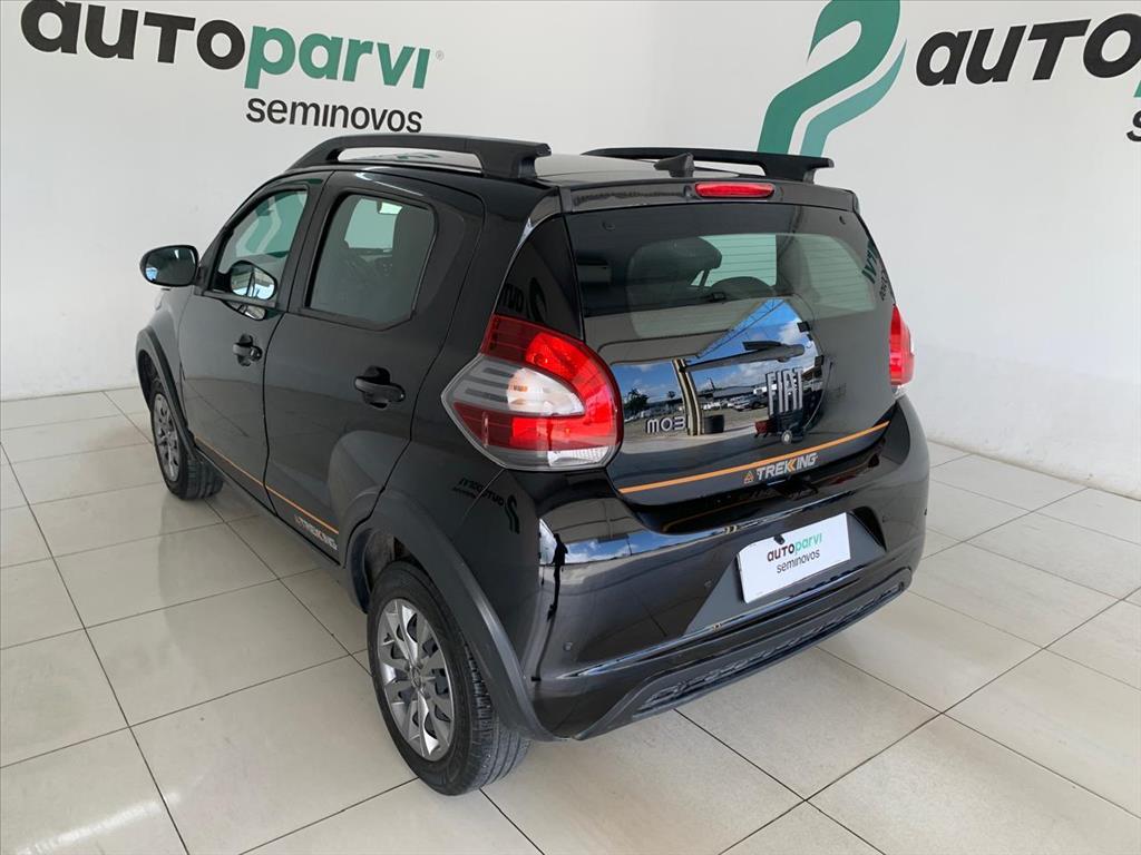 Fiat MOBI