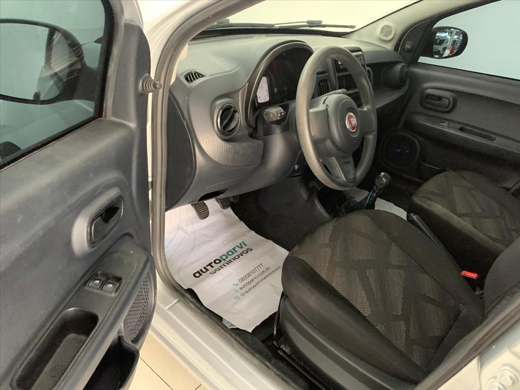 Fiat MOBI