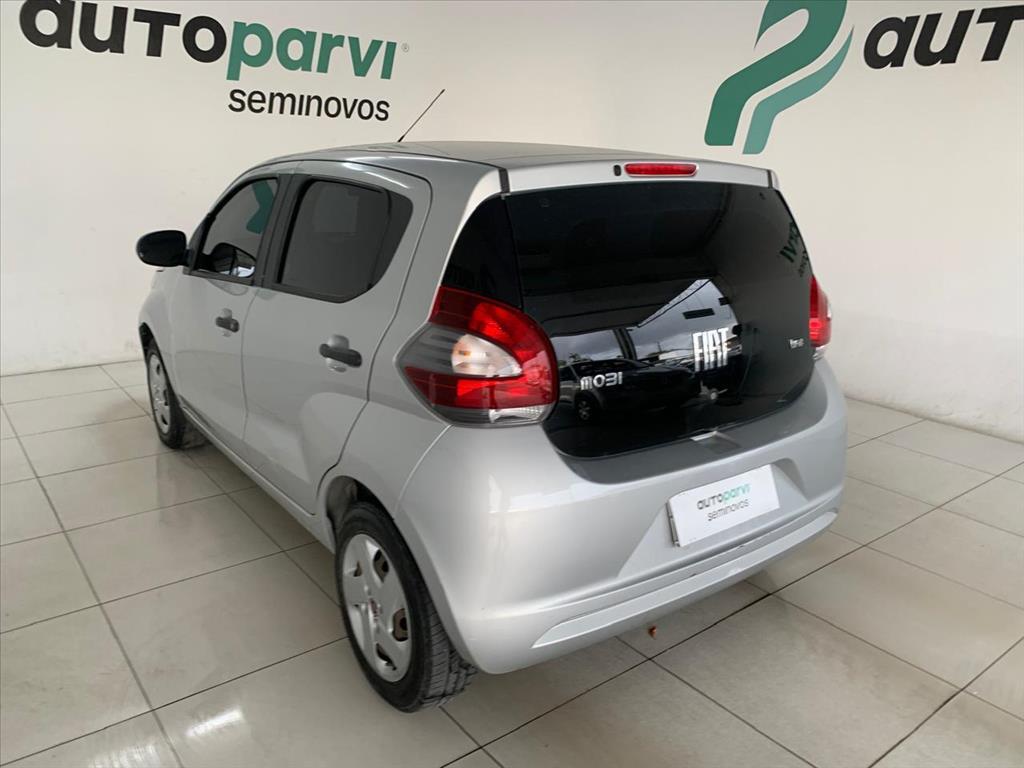 Fiat MOBI