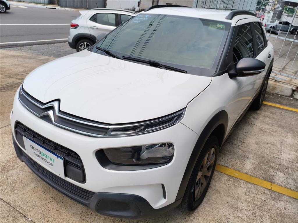 Citroën C4 CACTUS