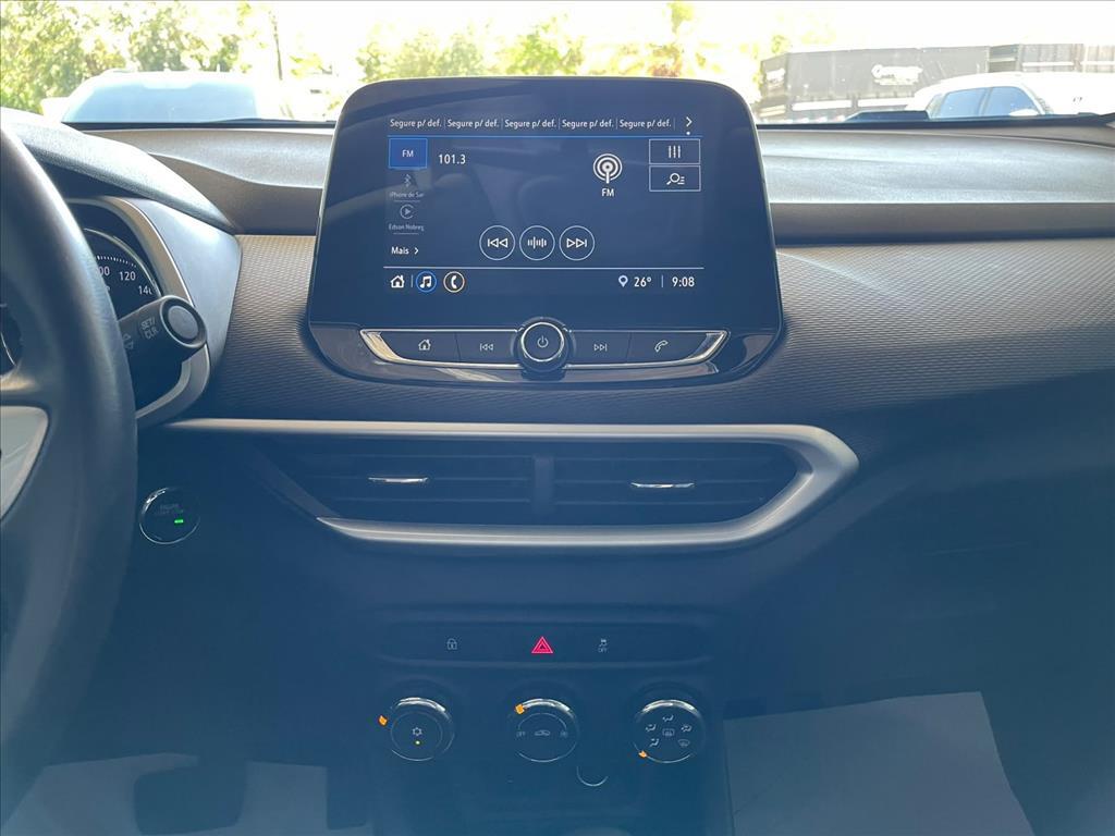 Chevrolet TRACKER