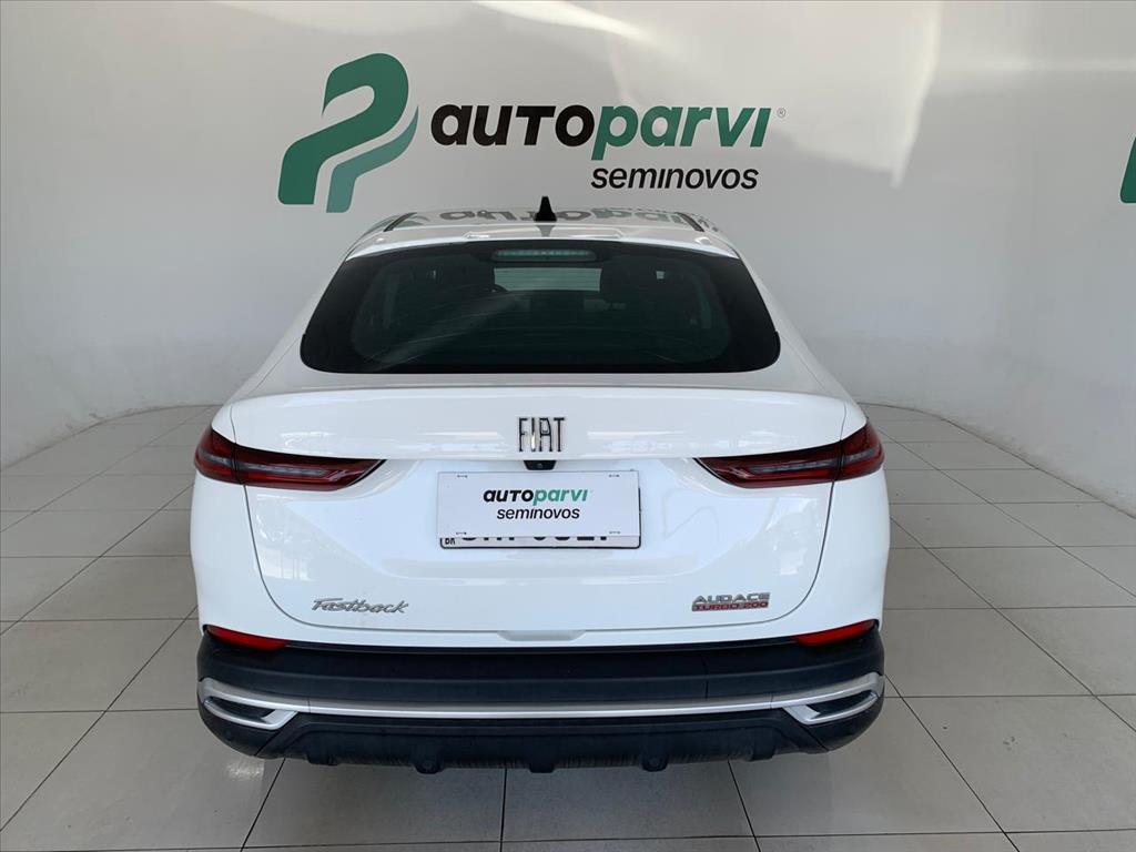 Fiat FASTBACK