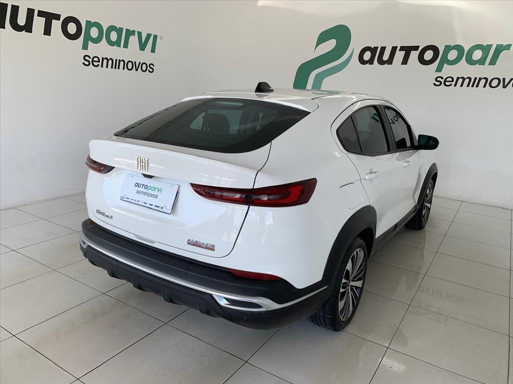 Fiat FASTBACK