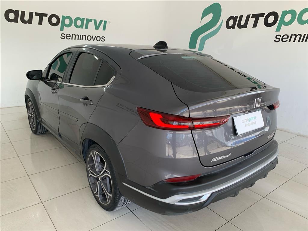 Fiat FASTBACK