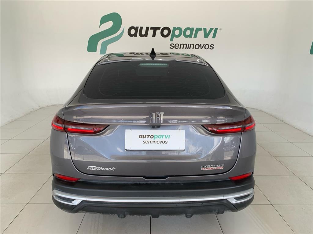 Fiat FASTBACK