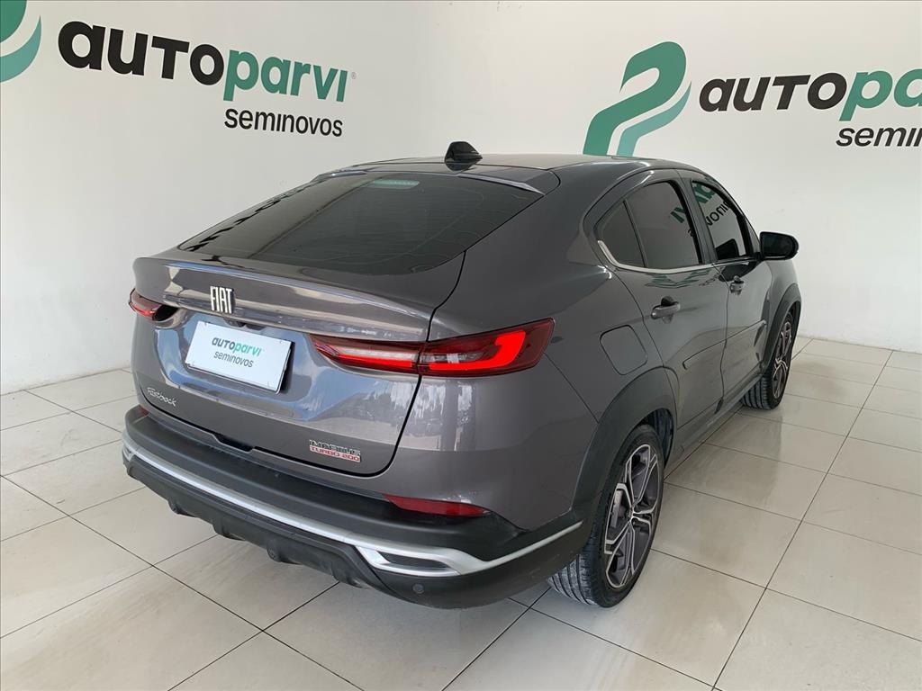 Fiat FASTBACK