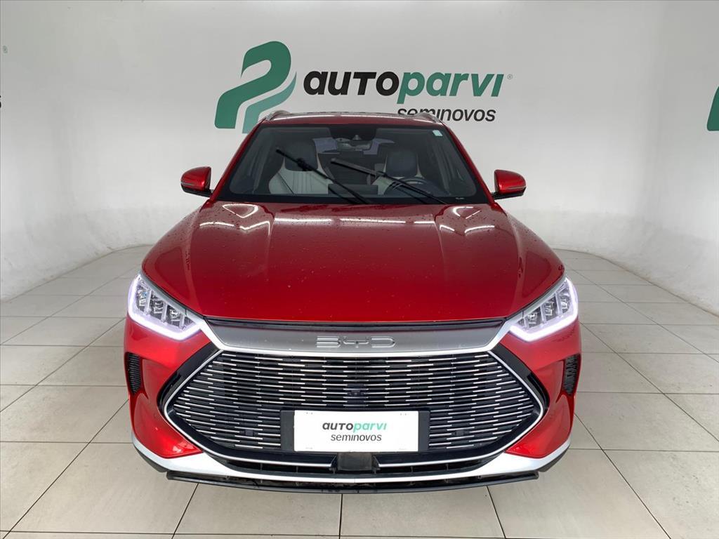 Byd SONG PLUS