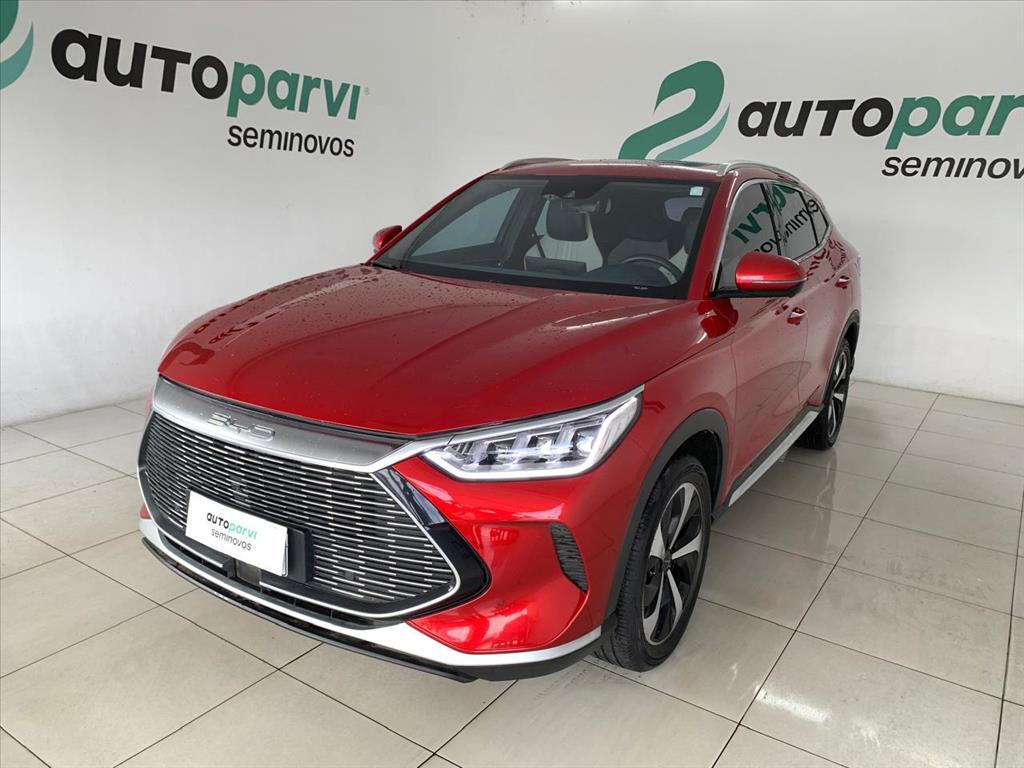 Byd SONG PLUS