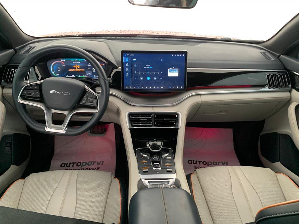 Byd SONG PLUS