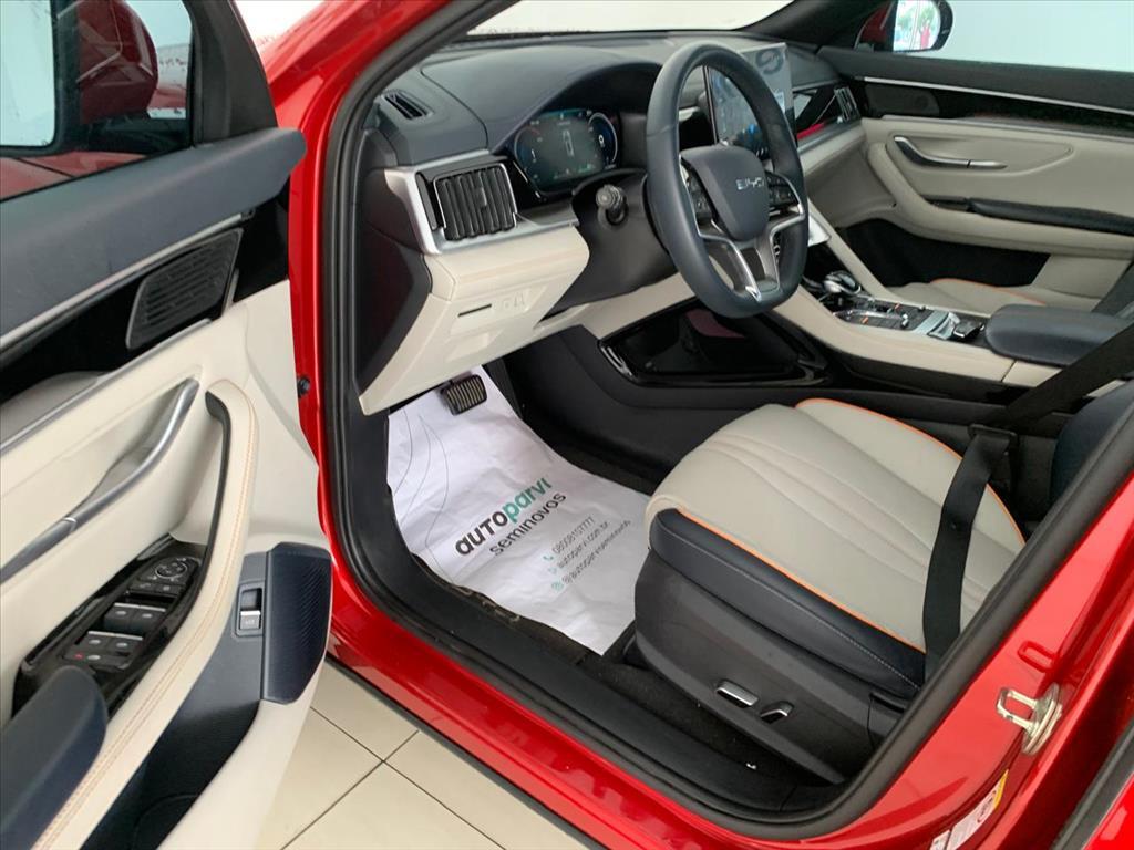 Byd SONG PLUS
