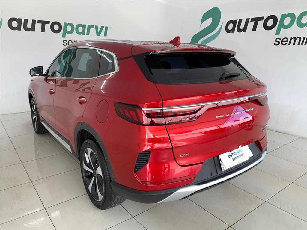 Byd SONG PLUS