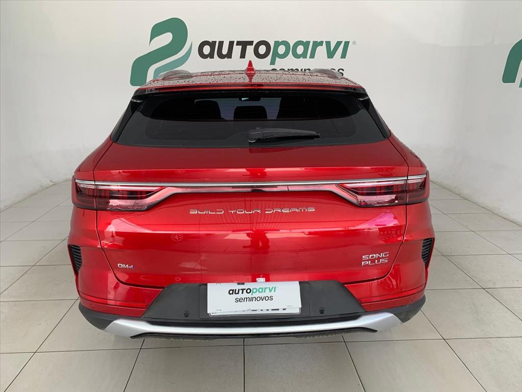 Byd SONG PLUS