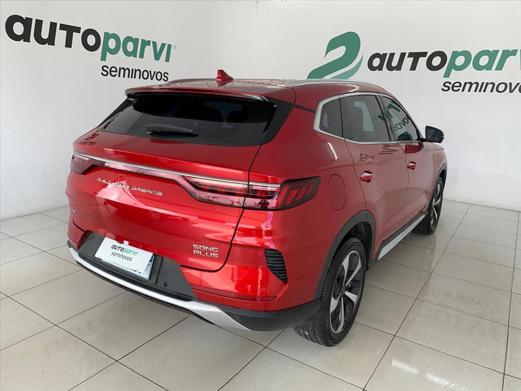Byd SONG PLUS