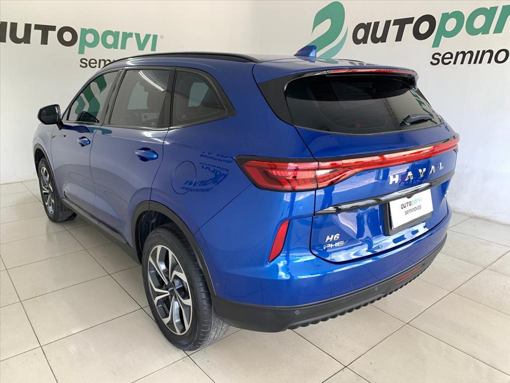 Gwm HAVAL H6