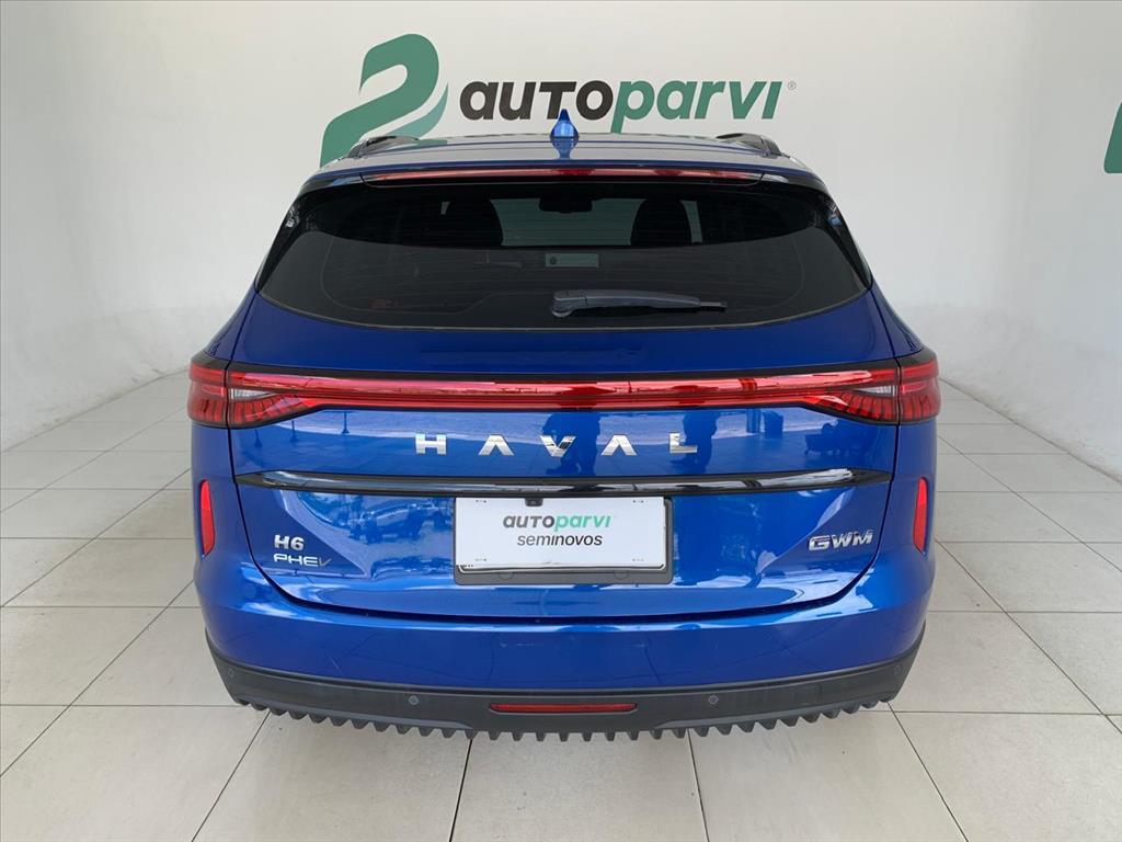 Gwm HAVAL H6