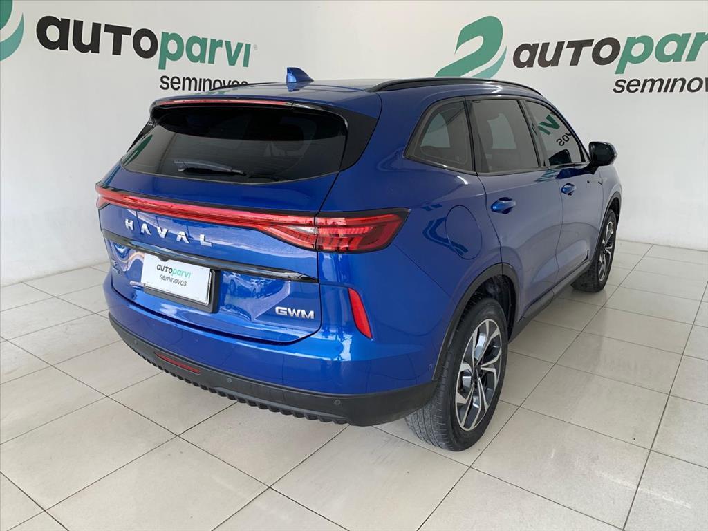 Gwm HAVAL H6