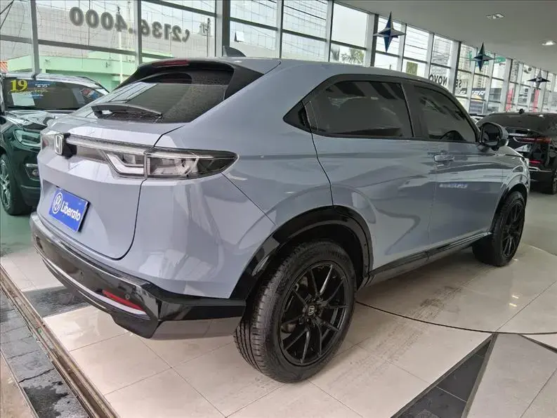 galeria HR-V
