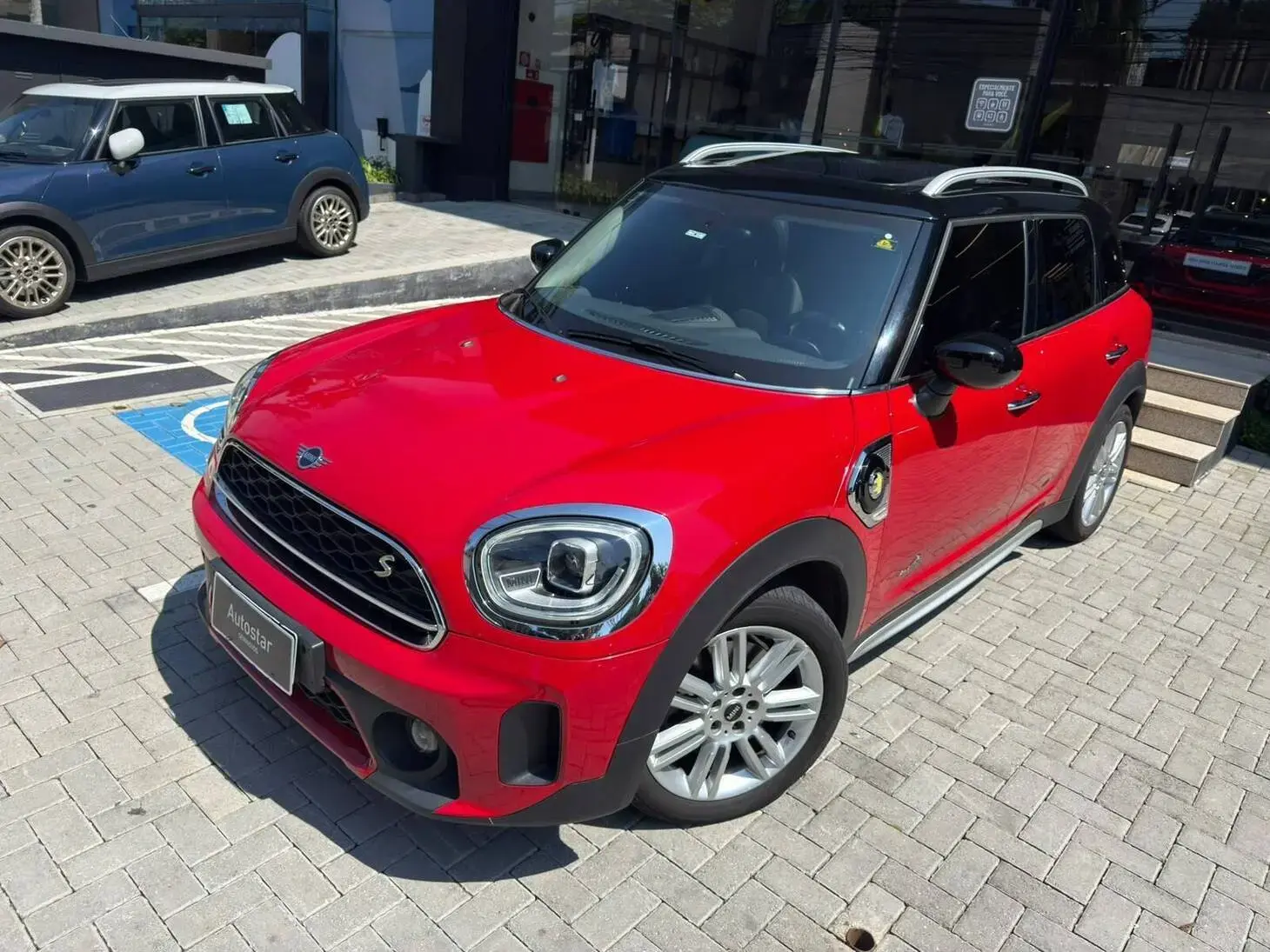 galeria Cooper Countryman