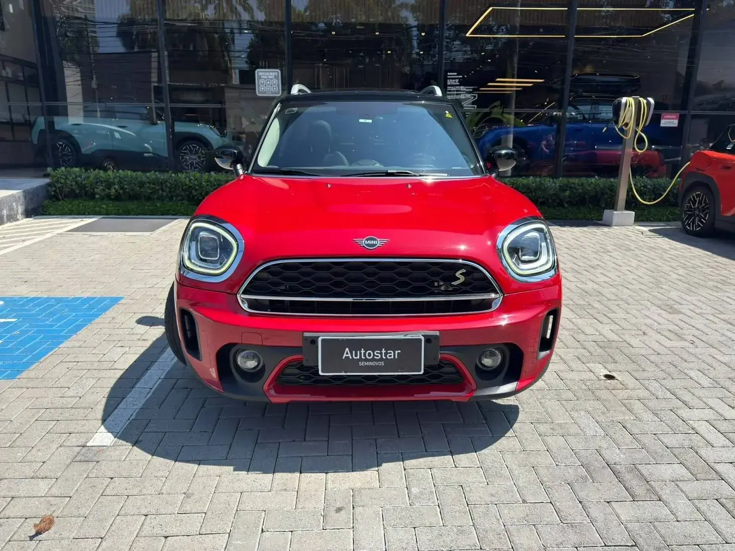 galeria Cooper Countryman